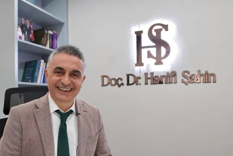 Op. Dr. Hanifi Şahin Clinic